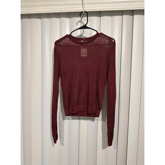 Free People H2 Crew Sweater - Large - NWT - Picture 2 of 4